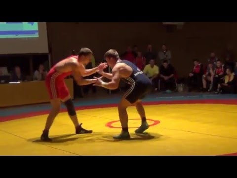 75kg FR Fabio Herzog - Julian Andreas Meyer