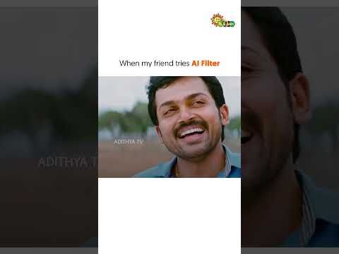 Reel tagged #karthi
