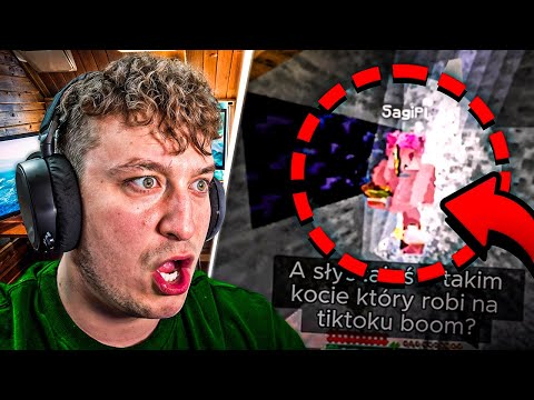 Przegląd TIKTOKÓW z ANARCHII SMP!