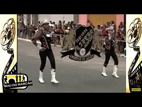 LIBERO JACUIPENSE - FINAL DA LICBAMBA  /  CANDEIAS 2007 - BAÚ DO MARCÃO