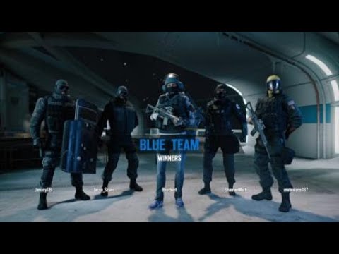 R6: Siege - Diamond strats