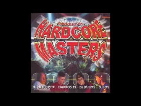 Universal Hardcore Masters (2001) - CD 3 Digital Boy