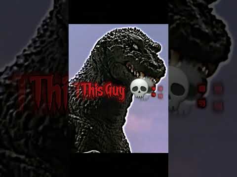 Evil Godzilla GMK Edit #godzilla #toho #monsterverse #edit #gojira #minusone