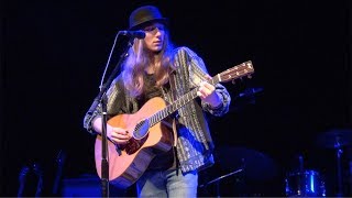 Sawyer Fredericks A Good Storm Dec 10, 2017 Fairfield CT StageOne