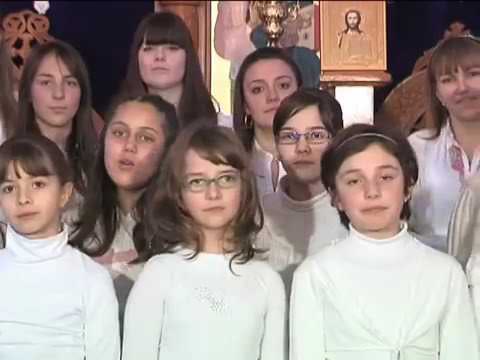 Dječiji hor Palčići - Oj Badnjače, Badnjače