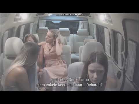 Het laatste kampvuur komt hard aan bij Deborah - Temptation Island 2018