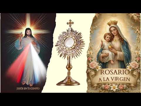 HORA DE LA MISERICORDIA CON JESÚS Y MARÍA,      10 de Septiembre, 2026