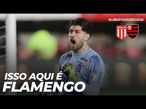 THIS IS FLAMENGO | ESTUDIANTES 1 (2) X (4) 0 FLAMENGO | CONMEBOL LIBERTADORES (09/25/25)