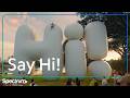 Say hi to America’s Connectivity Company®