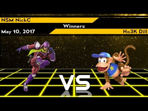 XenoSixtyOne - [Winners] NSM NickC vs Ho3K Dill