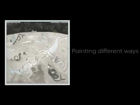 Old Man Canyon - Phantoms & Friends (Lyrics)