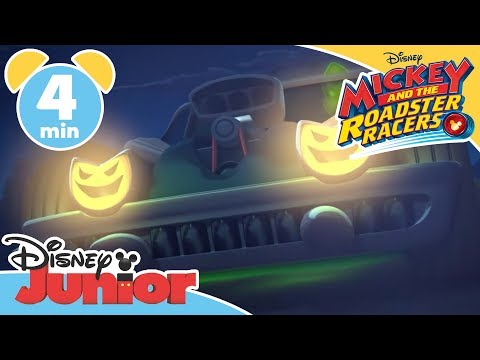 Magical Moments - Topolino e gli Amici del Rally | La gara di Halloween