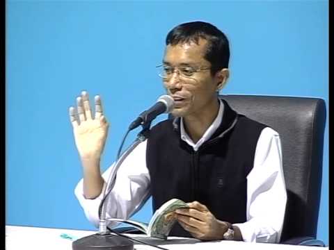 089-ศึกษาและปฏิบัติธรรม ครั้งที่89 สติปัฏฐาน4 หมวดโพชฌงค์3