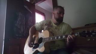 Blackberry smoke "the good life" cover