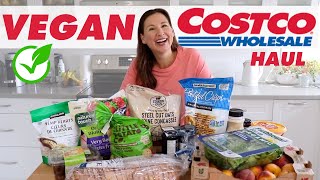 What I Buy at Costco for a Healthy Vegan Family!