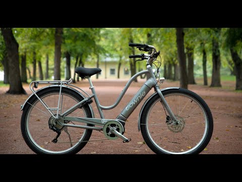 Electra Path Go Elsykkel, Bosch, ST, Holographic