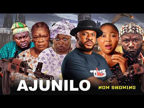 AJUNILO - Latest Yoruba Movie 2025 Drama | Muyiwa Ademola | Kemity | Odunlade Adekola | Itele