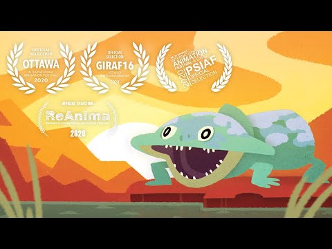 Trilo-Bite | Animated Short 2020