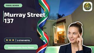 Murray Street 137 Guest House - Unbelievable Hotel Room | Pretoria, South Africa