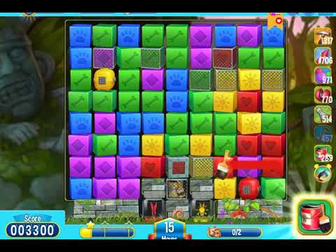 Pet Rescue Saga   Level 3689 no boosters