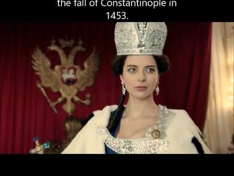 NEW STUNNING LONG VERSION OF ANTHEM OF BYZANTIUM | Impressive Russian Empire movie "Ekaterina"