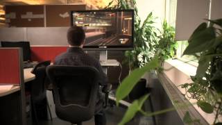 Deus Ex: Human Revolution Director's Cut (Wii U) Behind The Scenes Trailer