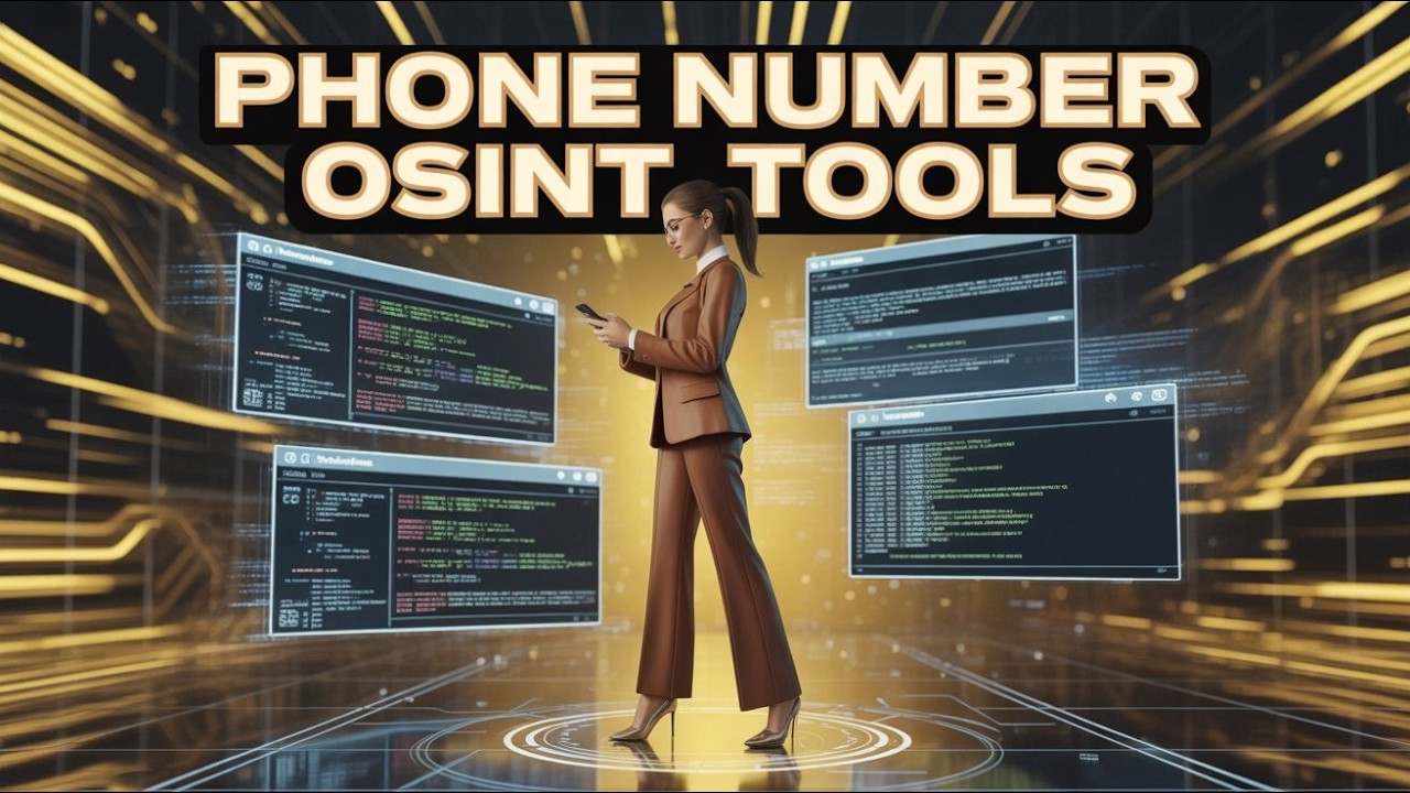 13 Secret Phone Number OSINT Tools Found On GitHub