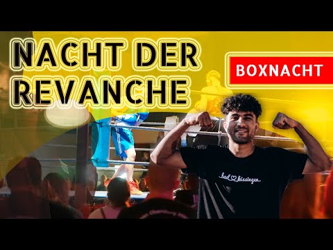 🥊😱Was sollte ich am 5.11 auf keinen Fall verpassen -  Der Boxevent in Bad Kissingen #boxen #sports
