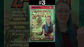 TOP 5 CARDS YOU NEED FROM EDGE OF ETERNITIES #mtg #commander #giveaway #mtgfinance #mtgcommander