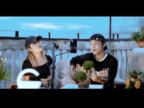 Jessica Ngody Hlychho ft Reuben - Aki ha aw ( Cover )