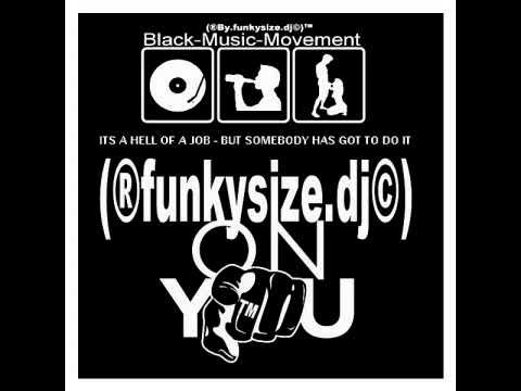 funkysize.dj - Pop Ya Body (Damn Jam Blend)
