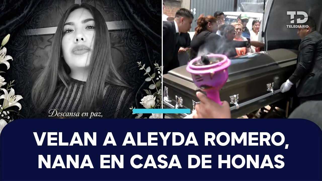 Familia de Aleyda Romero, asesinada con familia de Jonathan Meléndez, exige justicia