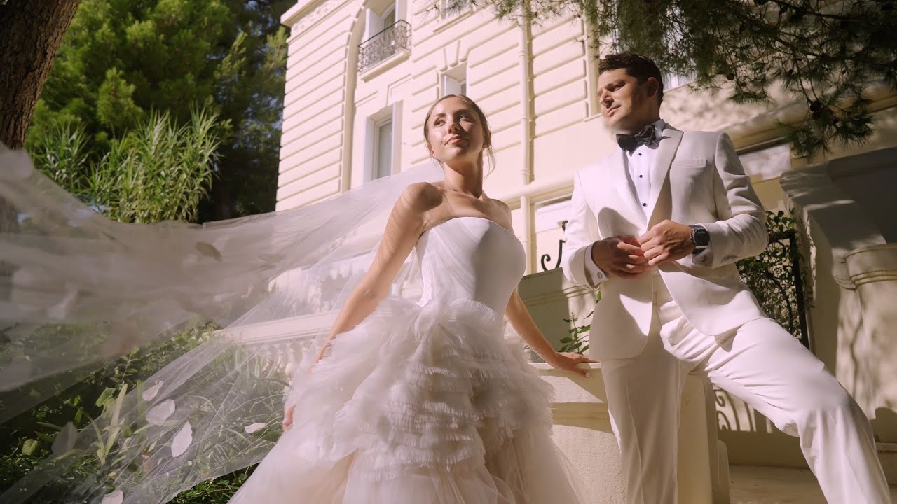 Villa Balbianello wedding film inspiration for Lake Como weddings