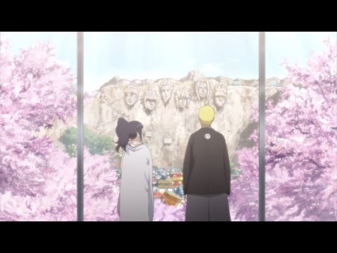 Naruto Last Epilogue AMV (Gentle Hands OST)