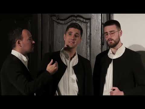 Klapa BOŠKET - Trag u beskraju