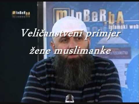Veličanstveni primjer žene muslimanke