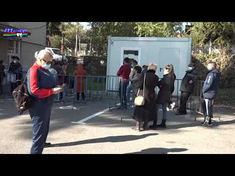 Jurnal MUSCEL TV 26.10.2021 Program prelungit la centrul de vaccinare de la Câmpulung