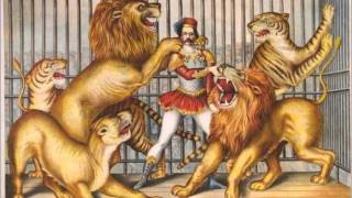 Karl King / &quot;The Big Cage&quot;