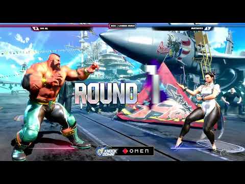 Knockdown #88 | HXALV | SF6 | DG AL vs Matau32 - Losers Semis
