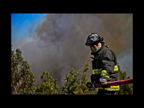 Bomberos Valparaiso Cuarta