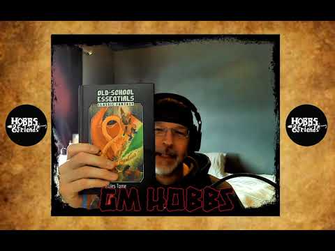 Kalmatta #54 Old School Essentials West Marches Campaign