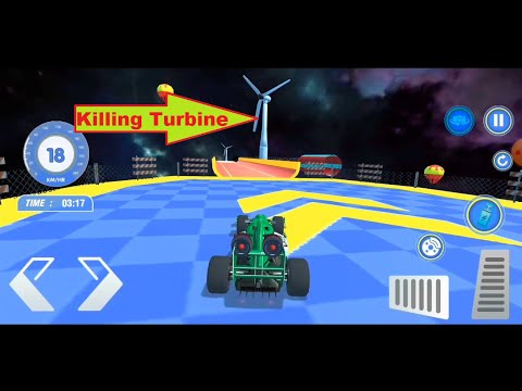 Formula Car Stunts: Impossible Tracks Racing 3d Game - Formula Ramp Car Stunts  Andriod Gameplay