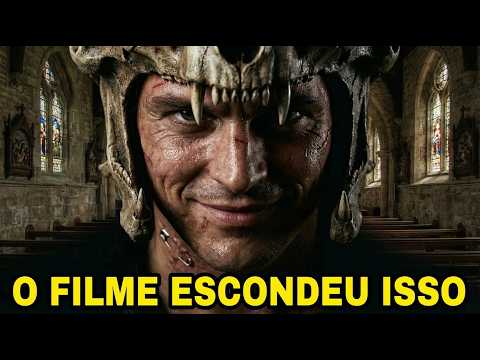 KURGAN: The DISTURBING Origin that Highlander HID