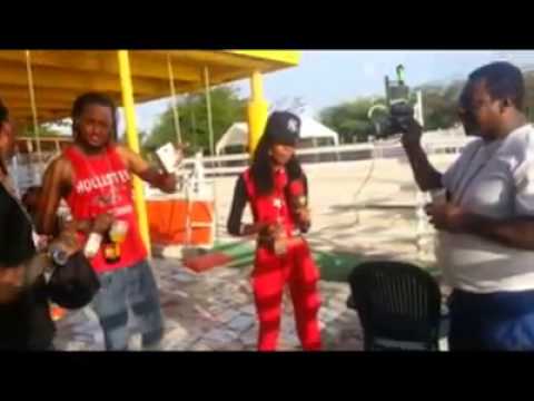 Jay Special ft SpazzieShaye-HATERS!!!