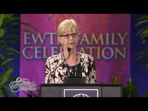 EWTN Family Celebration - 2017-09-16 - Family Celebration : Address By Donna-marie Cooper O'boyle