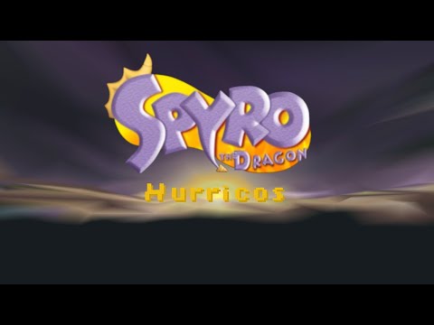 WHAT IF? Hurricos was in Spyro 1...