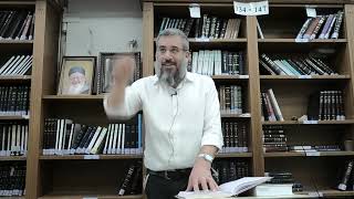 פרשת וישלח | מאבק יעקב ועשיו - אז והיום | הרב משה שחור (ישיבת אפיקי דעת שדרות) - התמונה מוצגת ישירות מתוך אתר האינטרנט יוטיוב. זכויות היוצרים בתמונה שייכות ליוצרה. קישור קרדיט למקור התוכן נמצא בתוך דף הסרטון