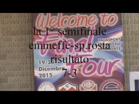 clip Final Four Semifinale Emmeffe sp Rosta movie