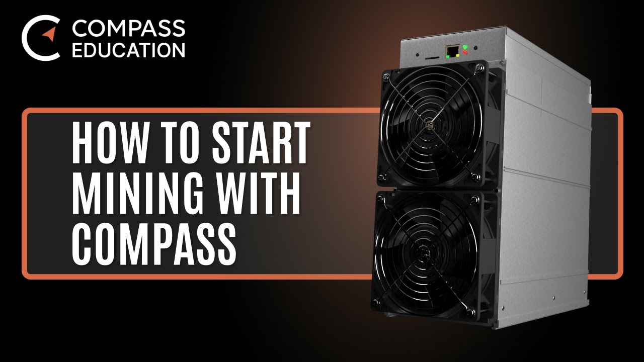 How to Start Mining with Compass!