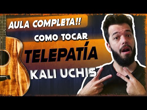 Telepatia - Kali Uchis